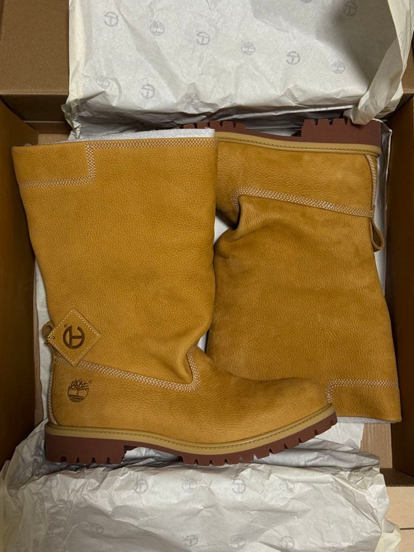 【専用】TimberlandxTelfar Mid Pull On Boot