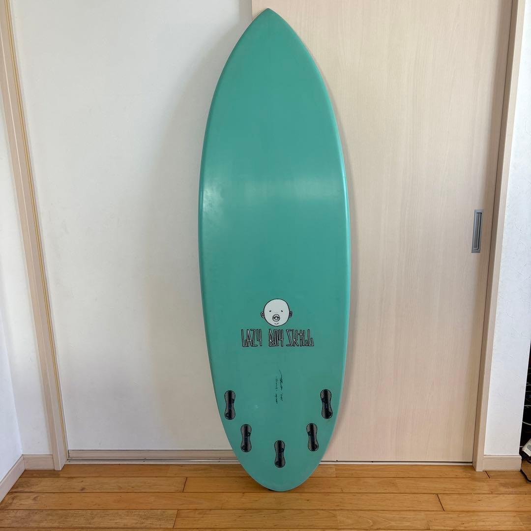 エレファンLAZY BOY SKILL サーフボード