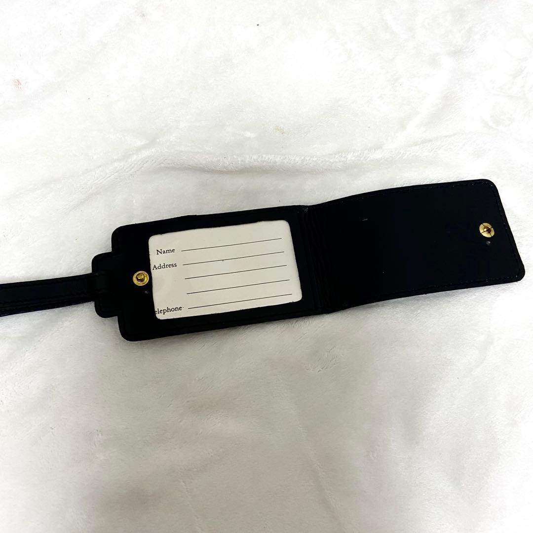 美品✨ コーチ レザー ガーメントバッグ スーツカバー 黒 出張 0589