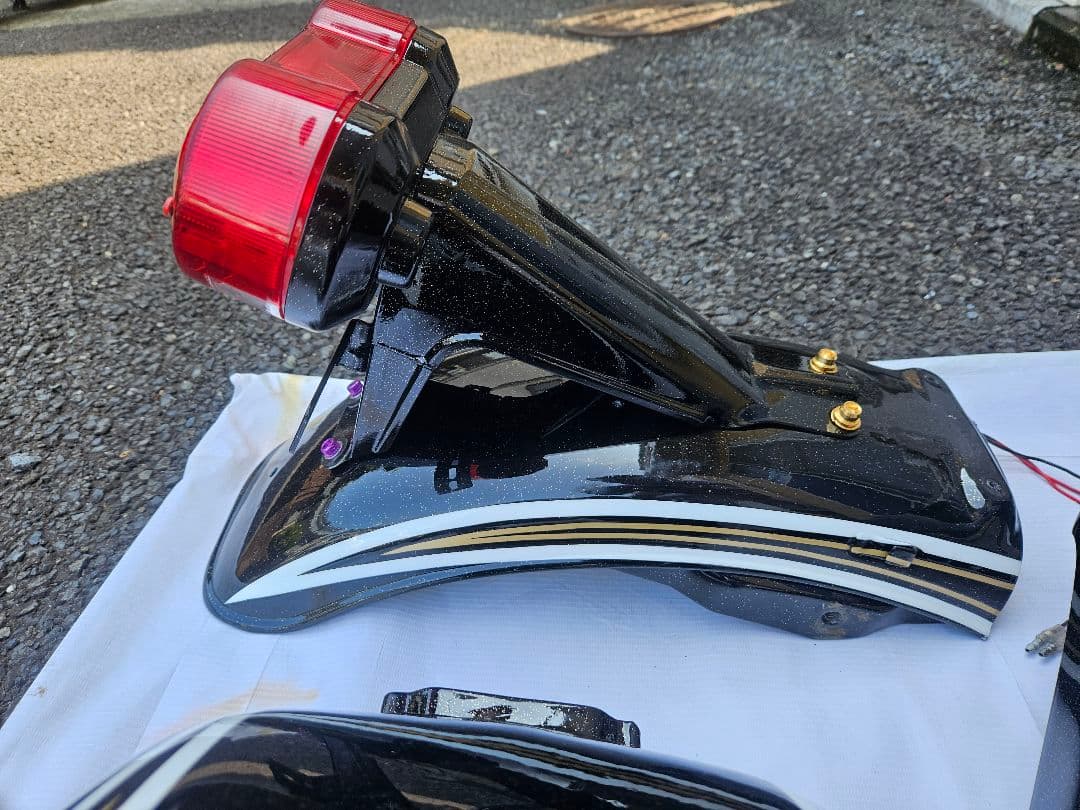 CB7５０フォワ　kシリーズ　 外装一式セット