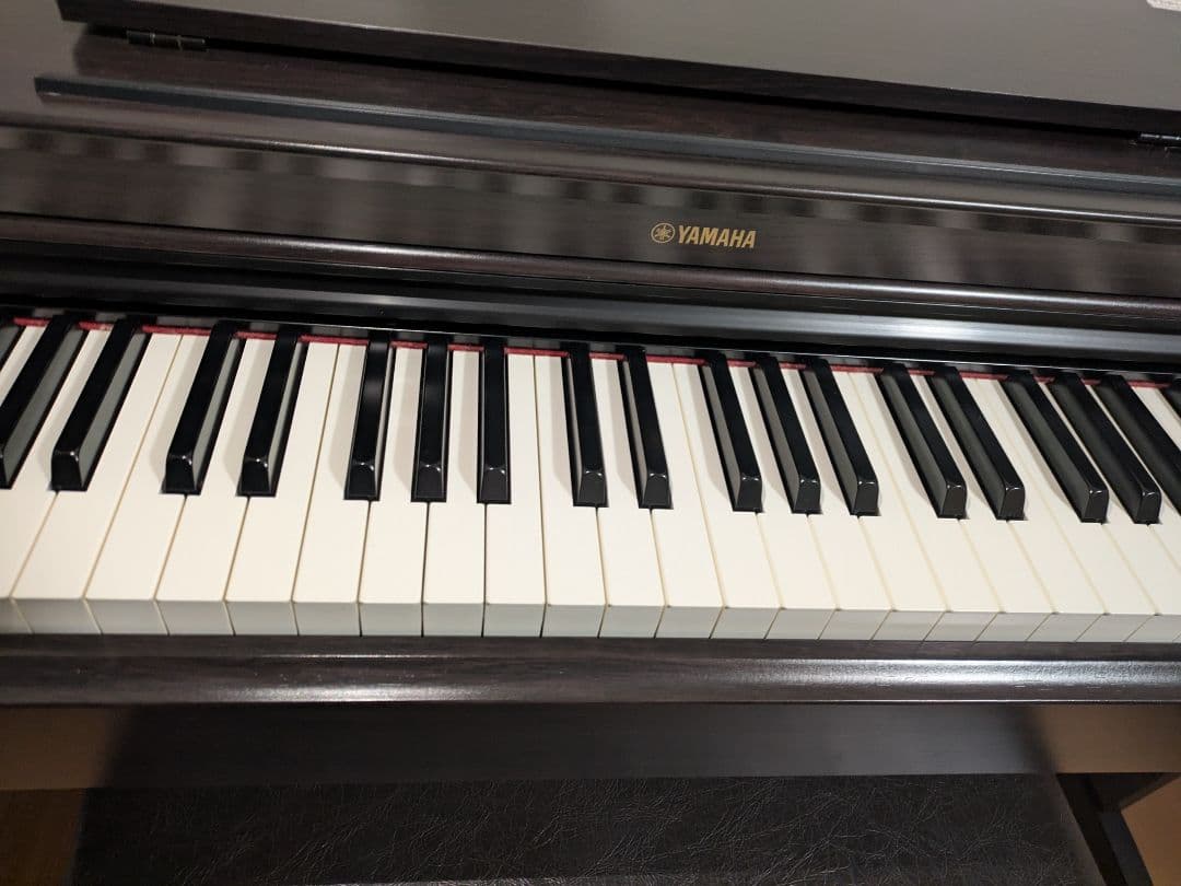 お値下げしました デジタルピアノ YAMAHA YDP-163R 椅子付き
