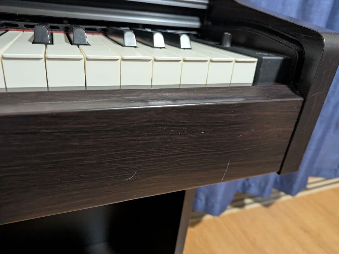 お値下げしました デジタルピアノ YAMAHA YDP-163R 椅子付き