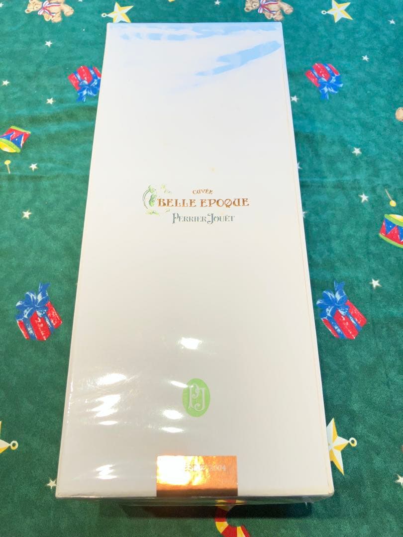 シャンパン　ペリエジュエ　ベル・エポック 2004 年産750ml