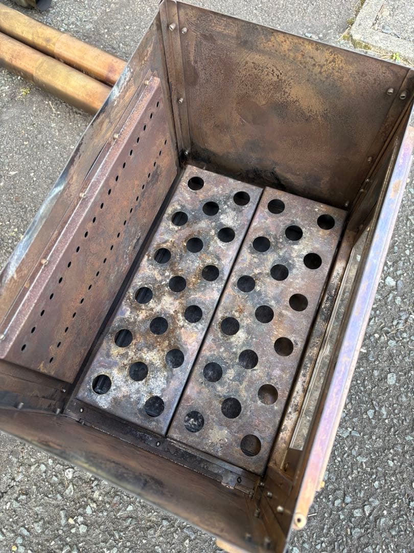 solotour薪ストーブ