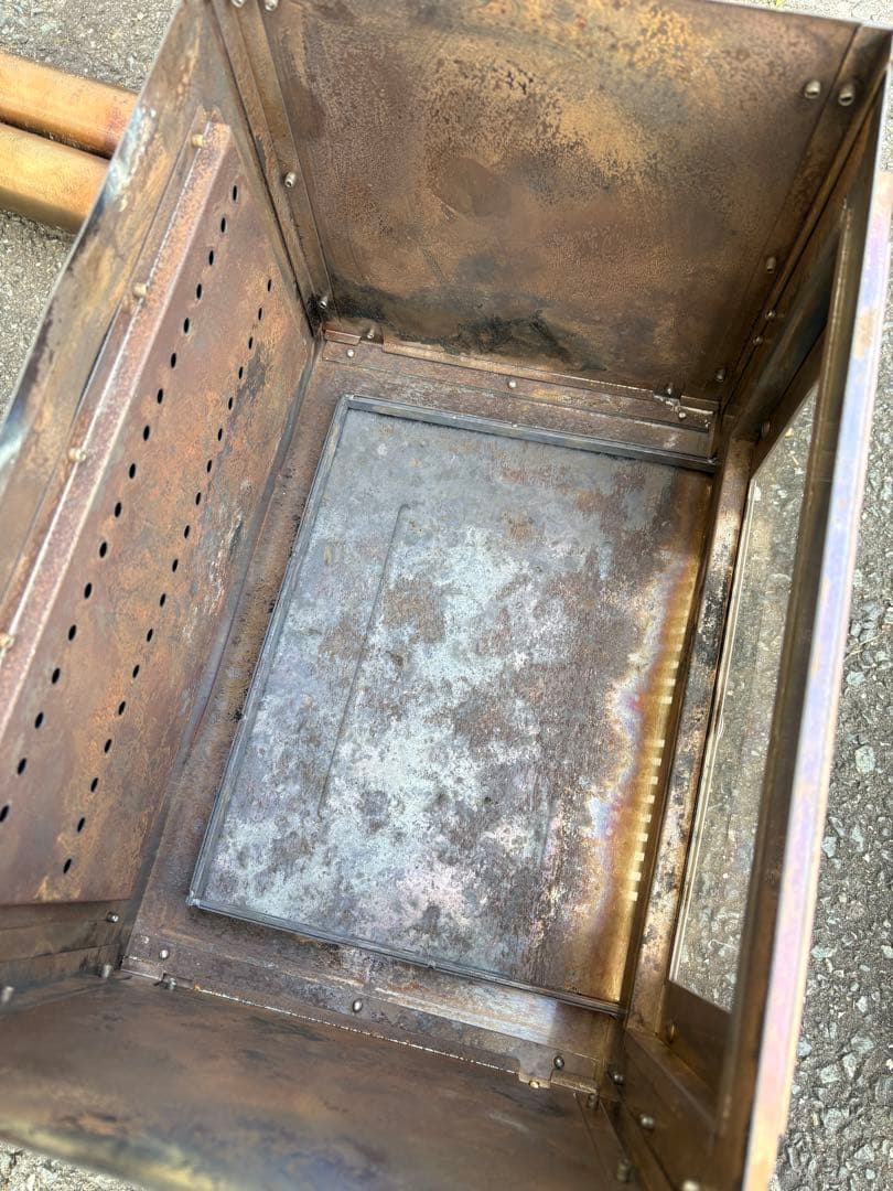 solotour薪ストーブ