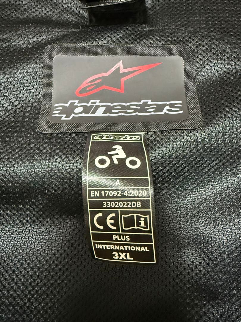 Alpinestars T SP X Superair メッシュジャケット