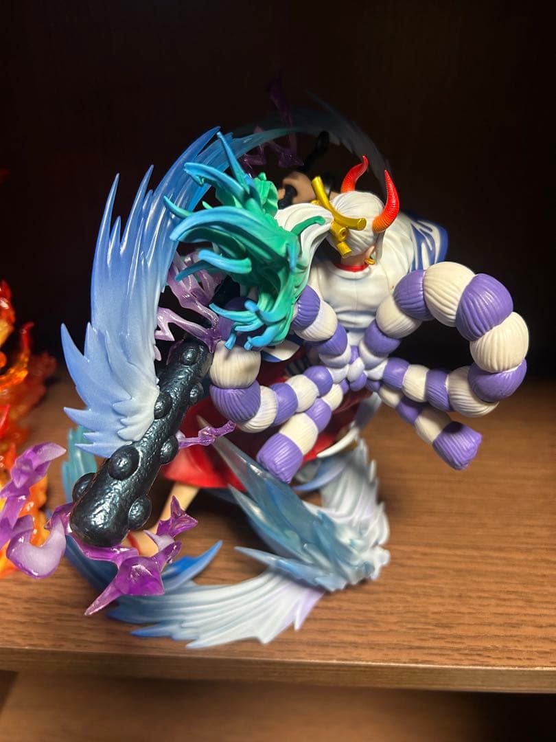 ワンピースフィギュアーツZERO エースヤマト　バウンティラッシュコラボ