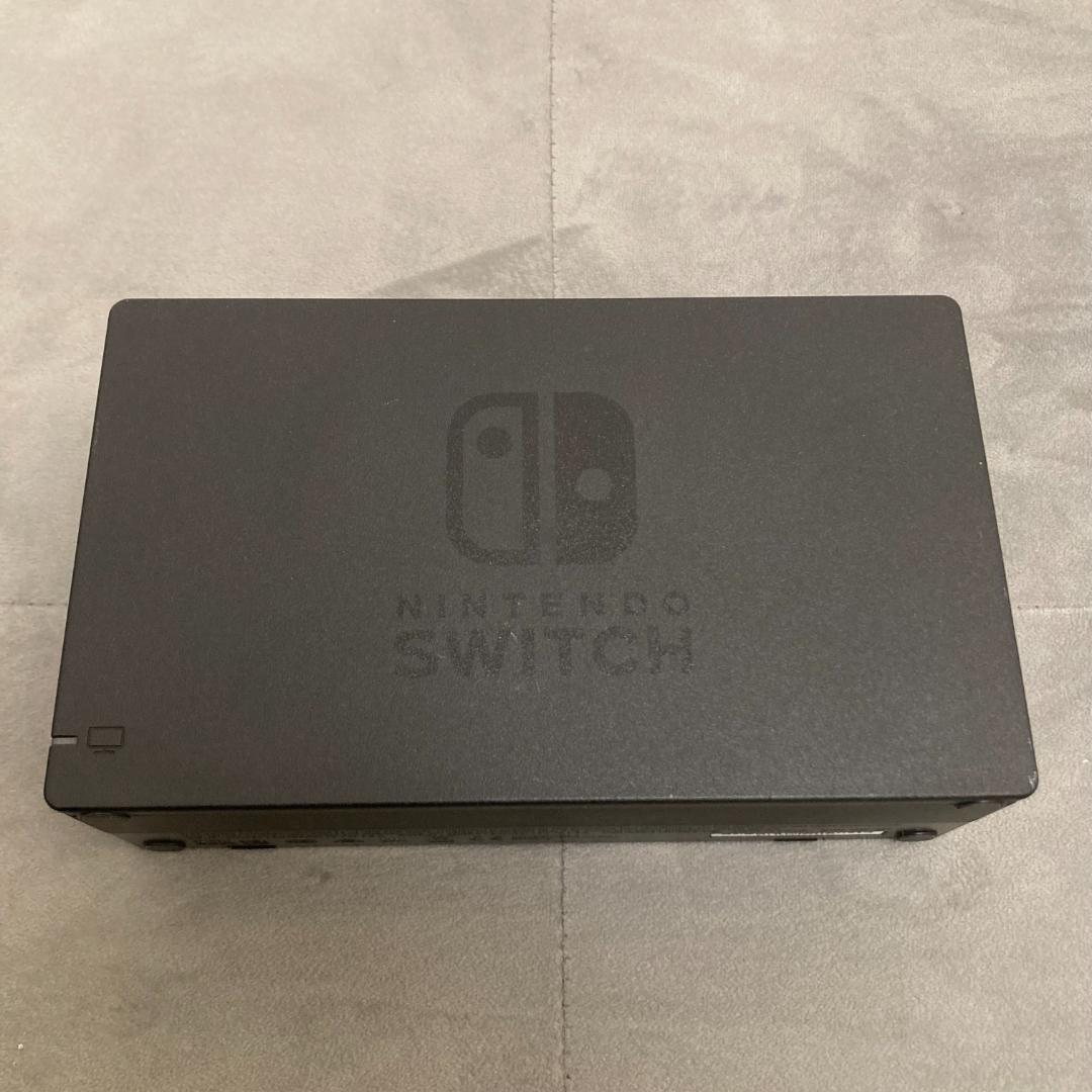 【完品】【おまけ付き】Nintendo Switch グレー 新型
