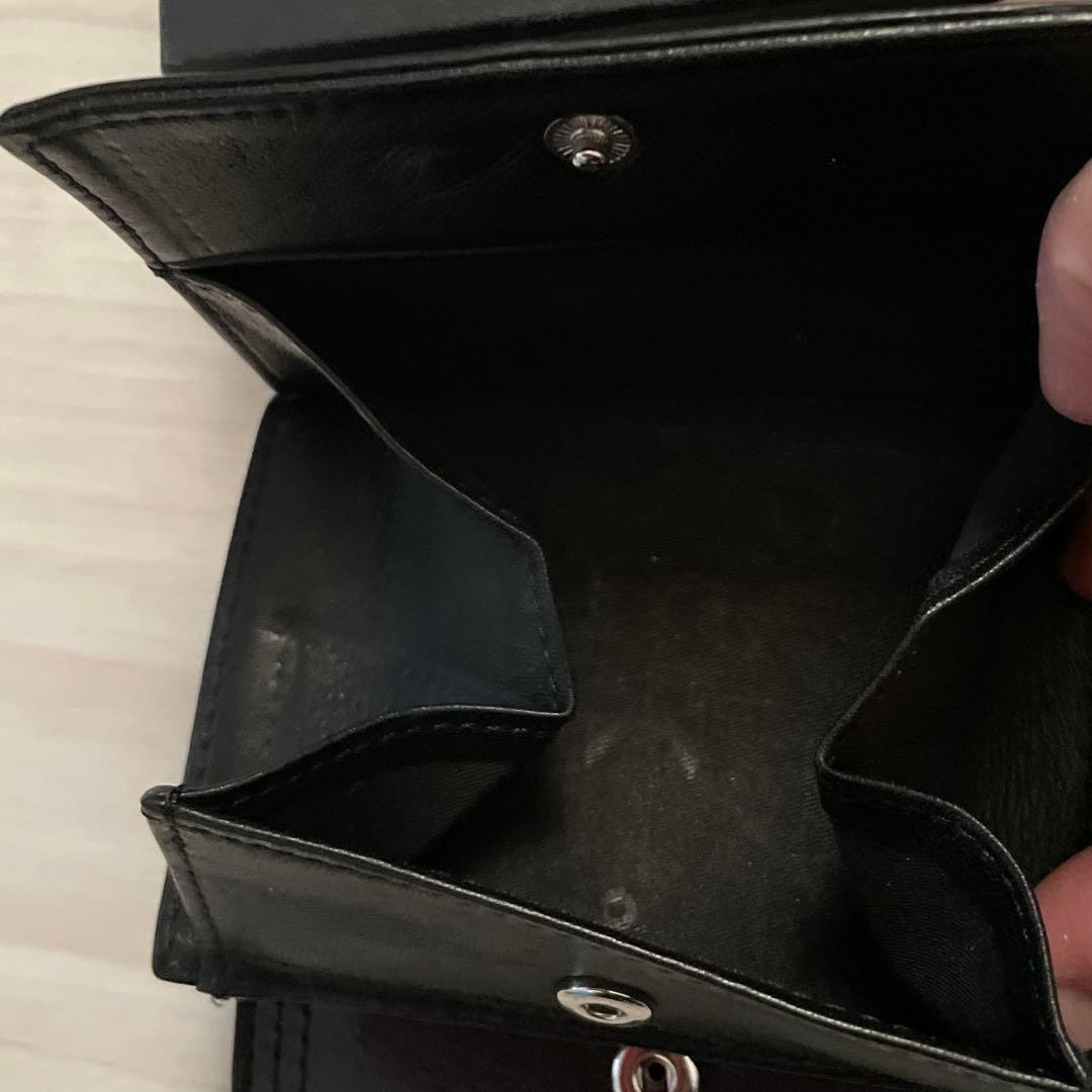 DIESELコンパクト財布