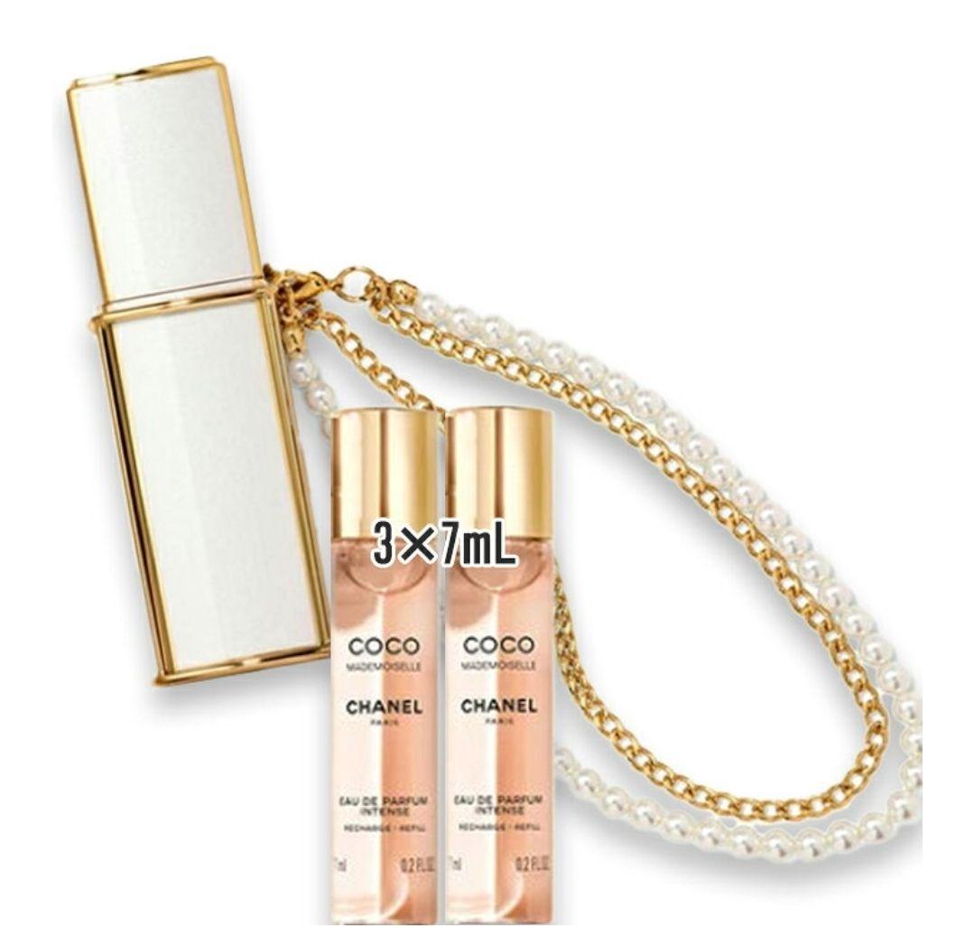 CHANELココ マドモアゼル オードゥパルファム アンタンス パース スプレイ