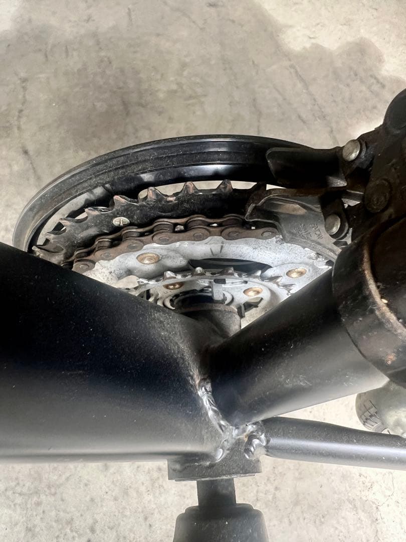 ロードバイク Eurobike XC550 【引取限定：川崎市溝の口駅】