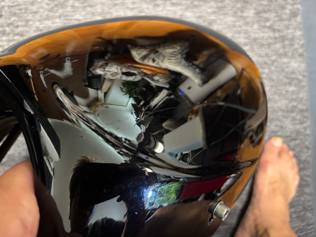 イージーライダース ビキニカウル XL1200 XL1200X ハーレー