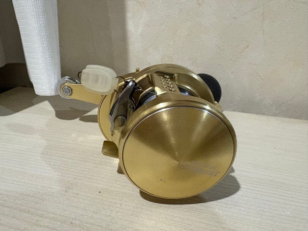 ★☆シマノ 15 オシアコンクエスト 200HG 夢屋カスタム