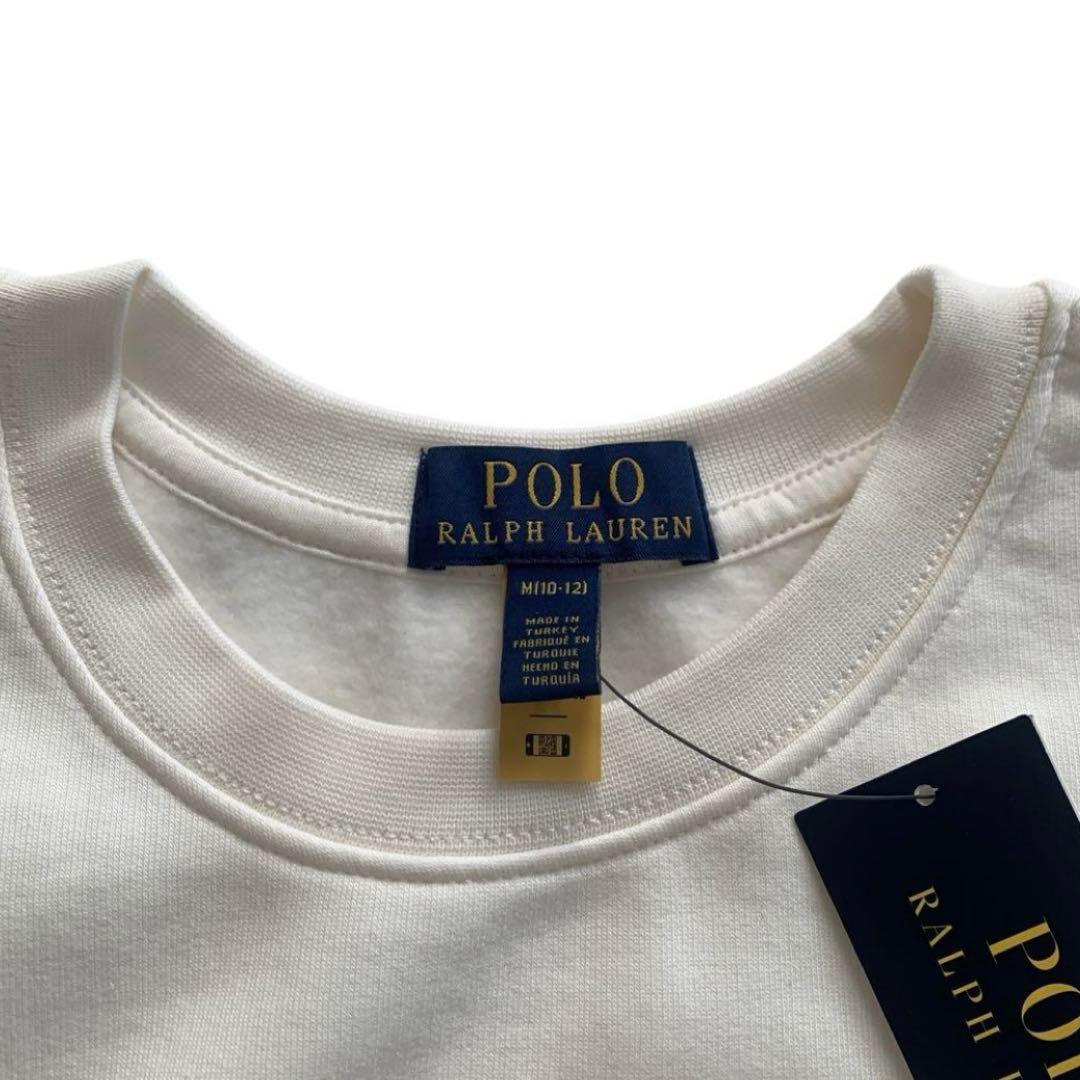 ［新品］Polo Ralph Laurenトレーナー ポロベア　今季モデル