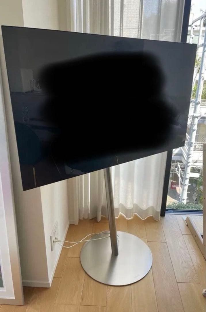 とっしー　LG 4K TV 55インチ