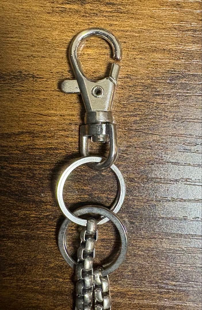 Martine Ali マーティンアリ ダブルウォレットチェーン