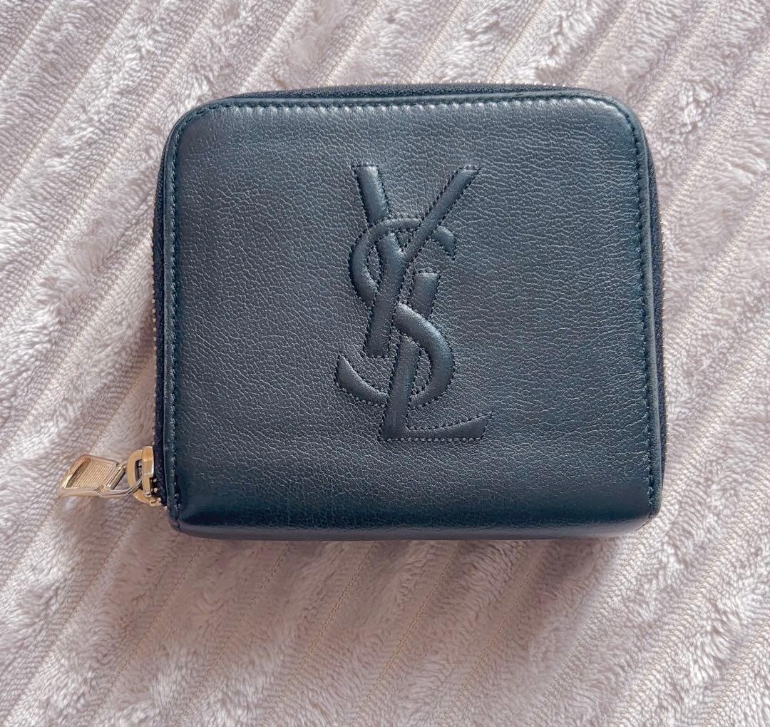 YSL ２つ折り財布