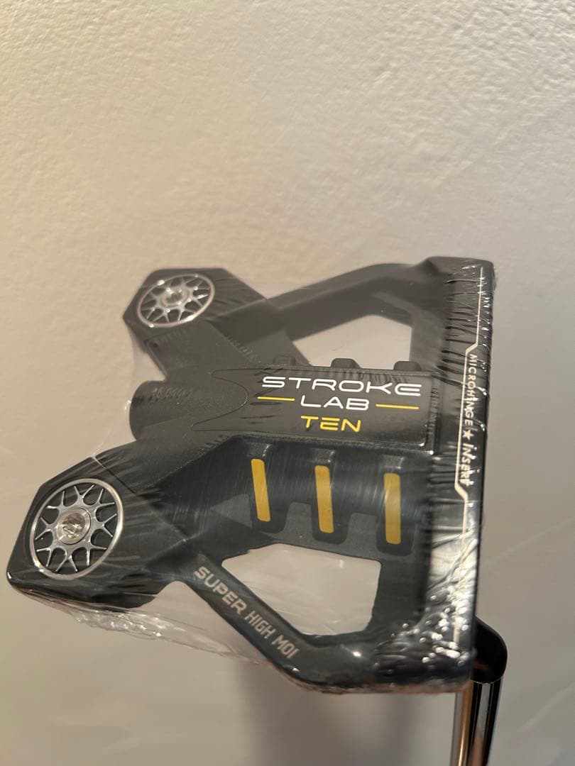 【新品未開封】オデッセイ　パター34インチ