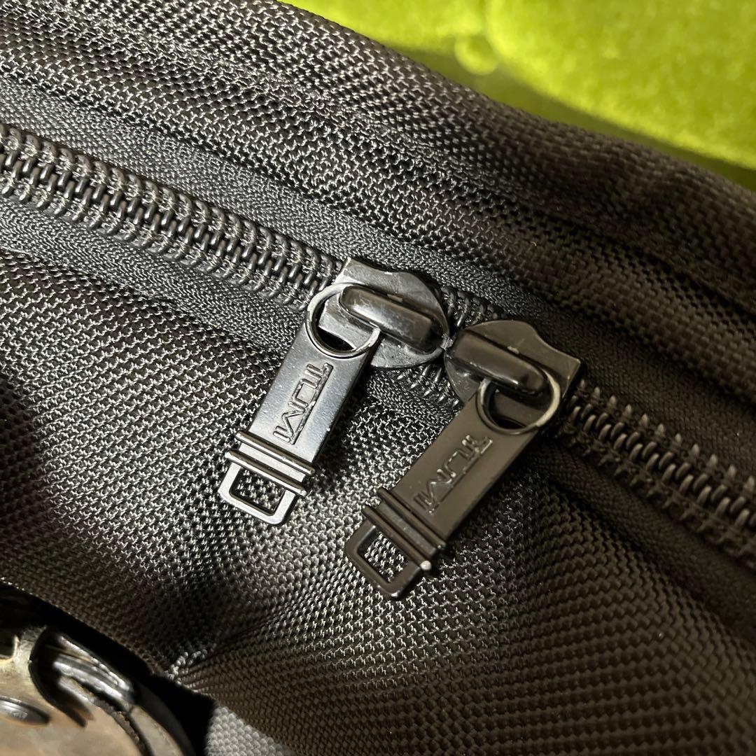 TUMI 26179DH Alpha Total Solutions リュック