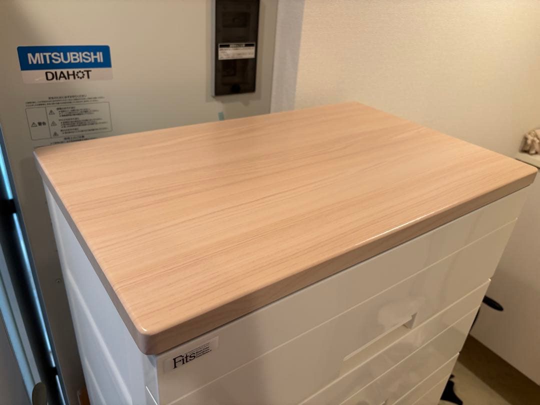 リビングチェスト フィッツプラスNT ７段チェスト