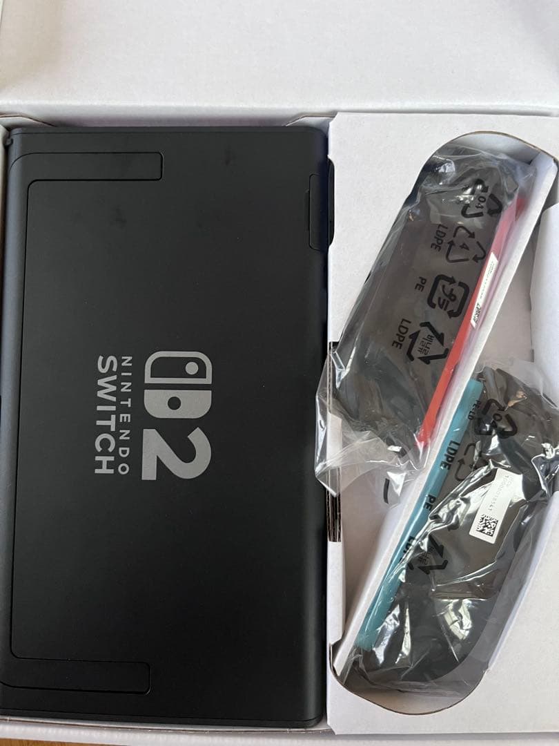 Nintendo Switch O2 日本語版 本体