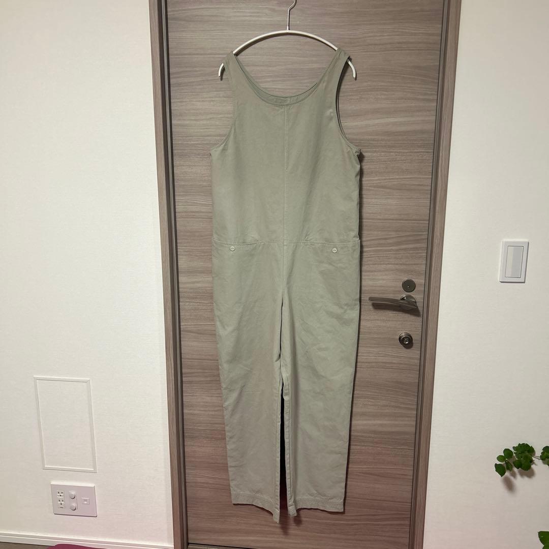 サロペット・オーバーオール・オールインワン TODAYFUL 24SS Cotton Pocket Combinaison