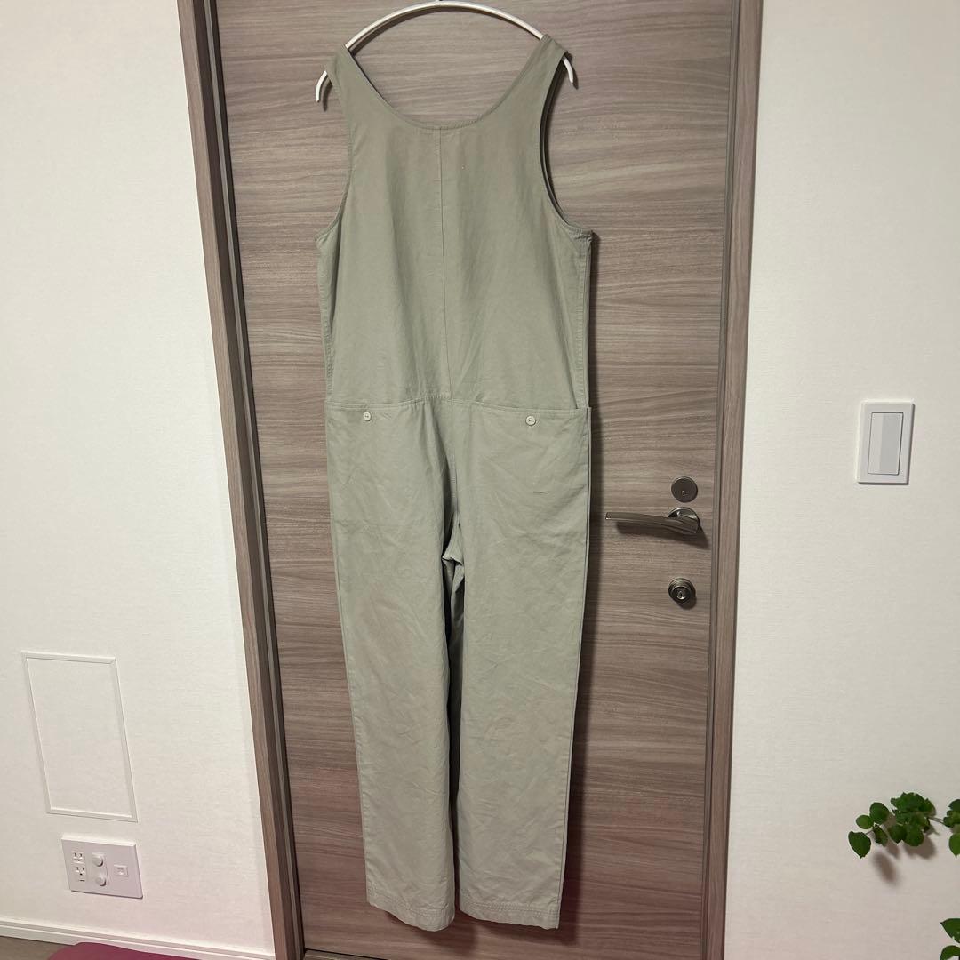 サロペット・オーバーオール・オールインワン TODAYFUL 24SS Cotton Pocket Combinaison