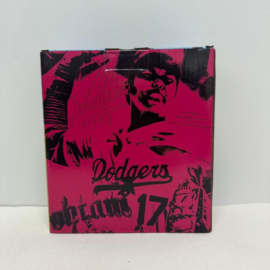 【9/10 スタジアム限定 】大谷翔平50/50 ボブルヘッド