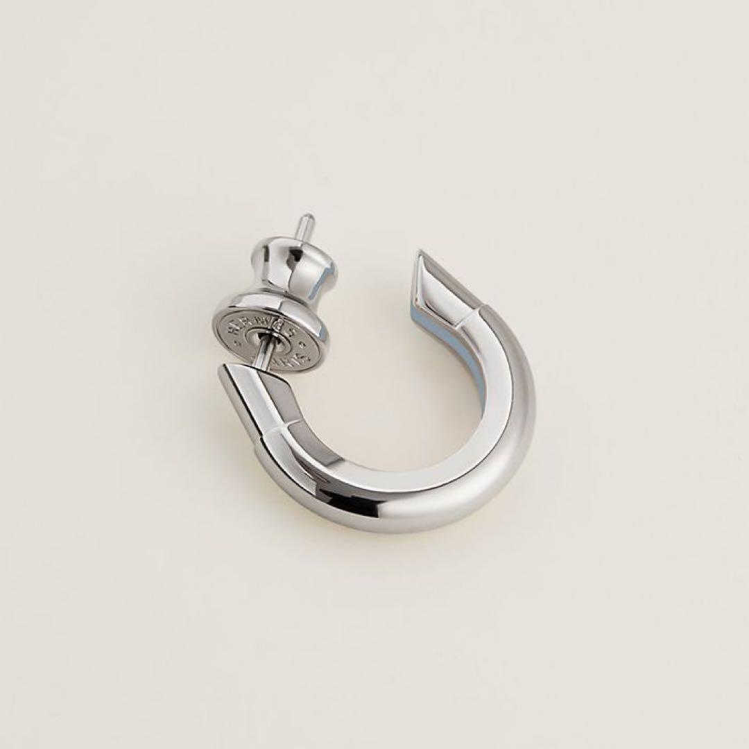 【HERMES】シングルピアス ≪Sabot≫ サボ