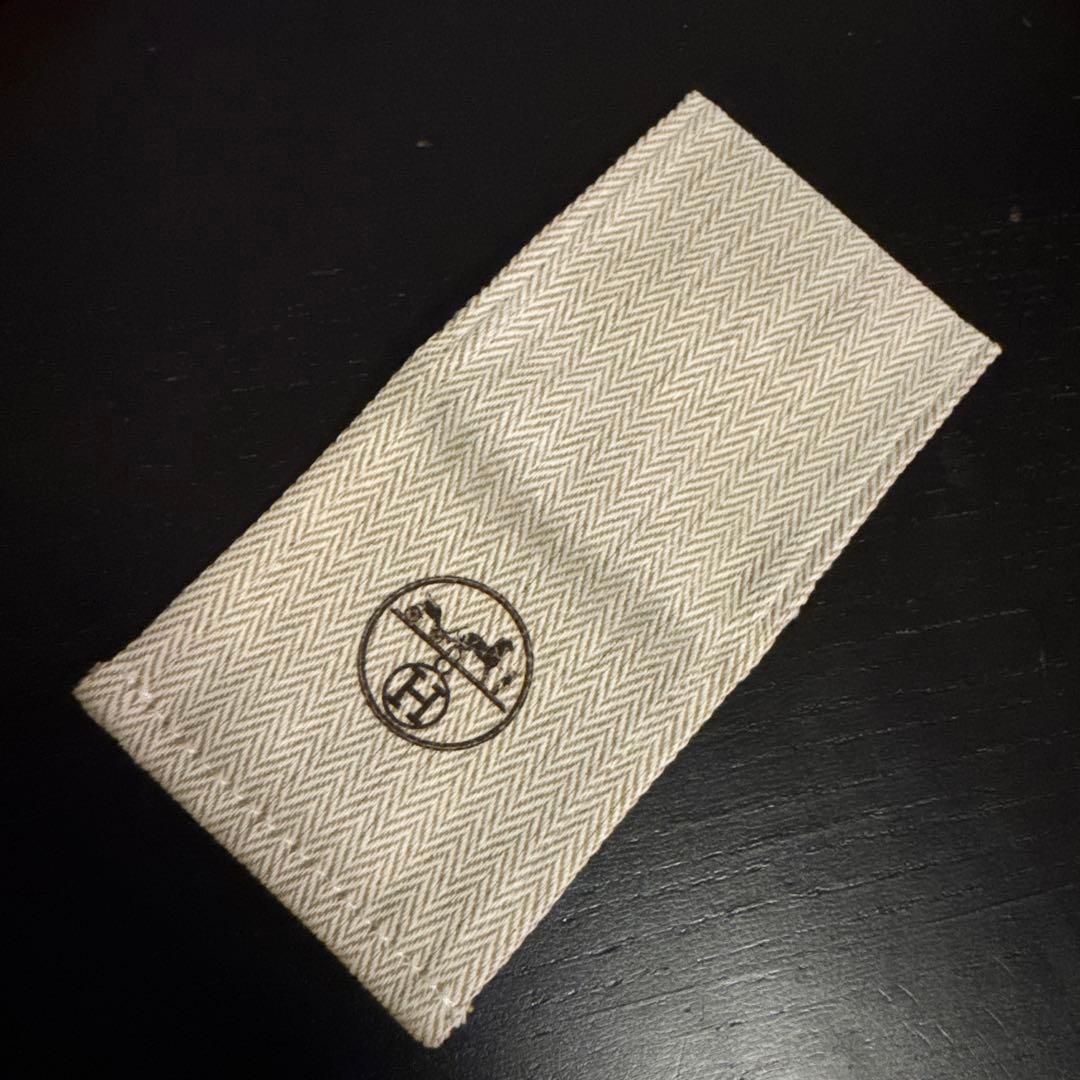 【HERMES】シングルピアス ≪Sabot≫ サボ