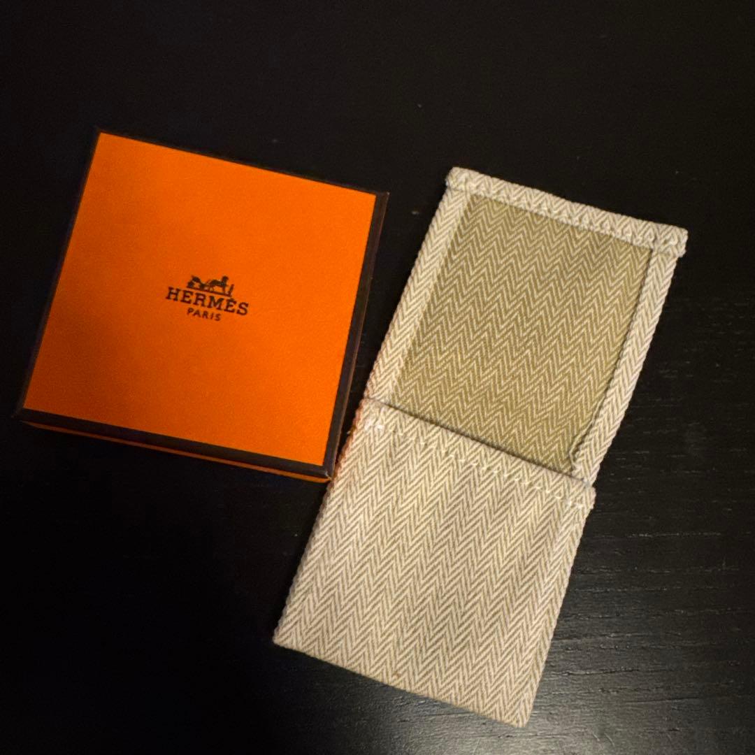 【HERMES】シングルピアス ≪Sabot≫ サボ