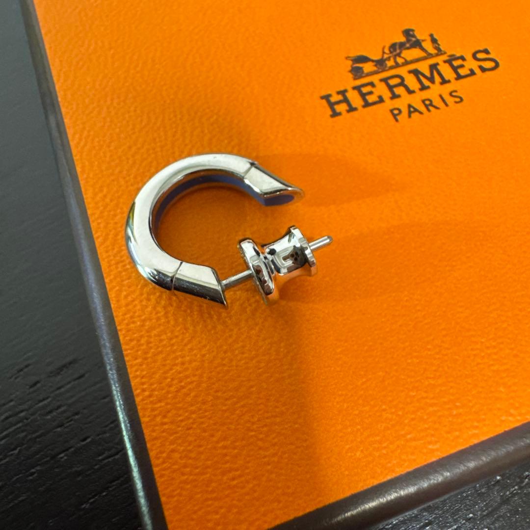 【HERMES】シングルピアス ≪Sabot≫ サボ