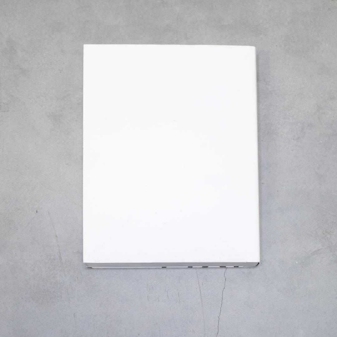 トーマス・ルフ展　Thomas Ruff　図録