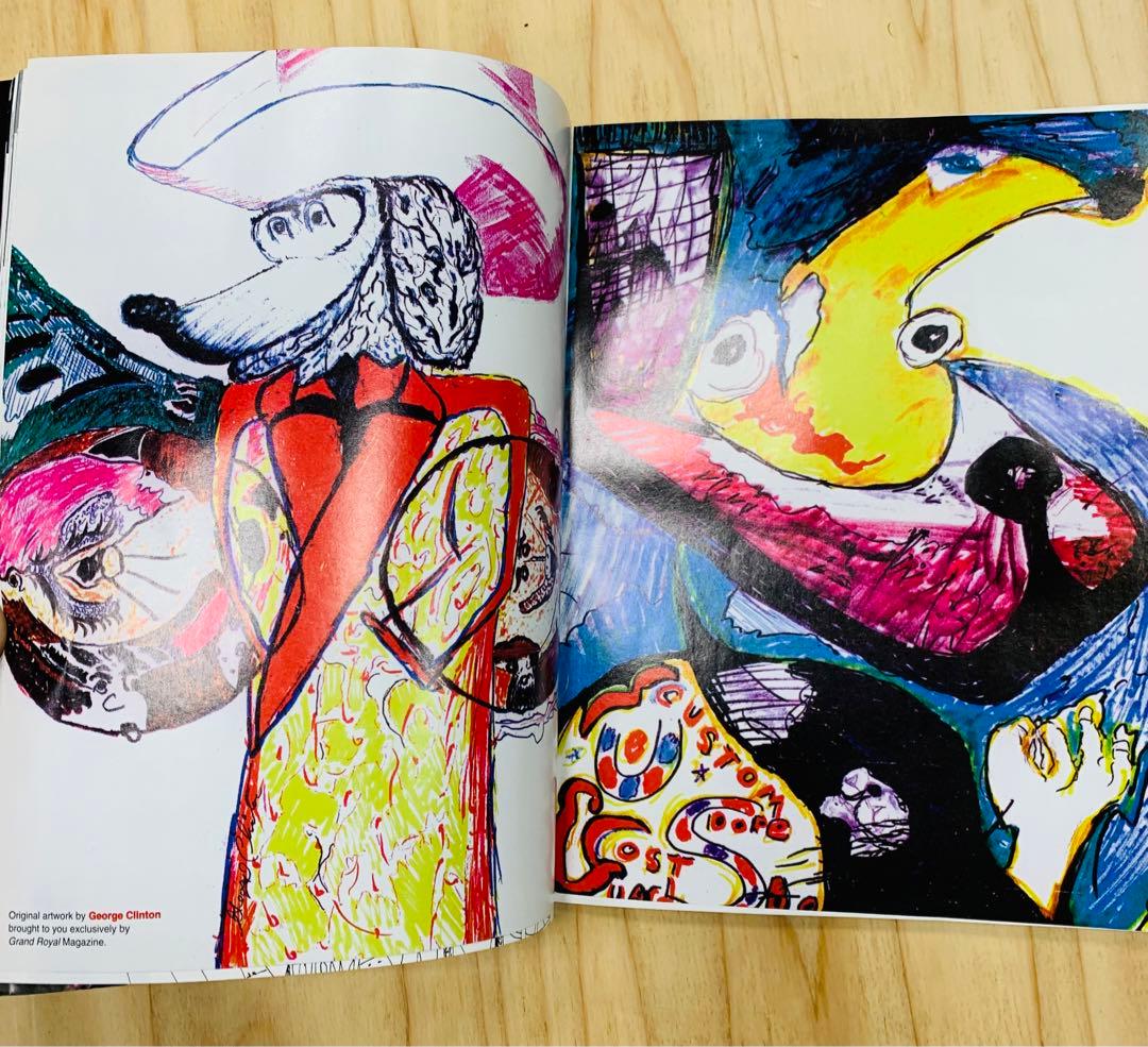 GRAND  2冊セット！付録付き