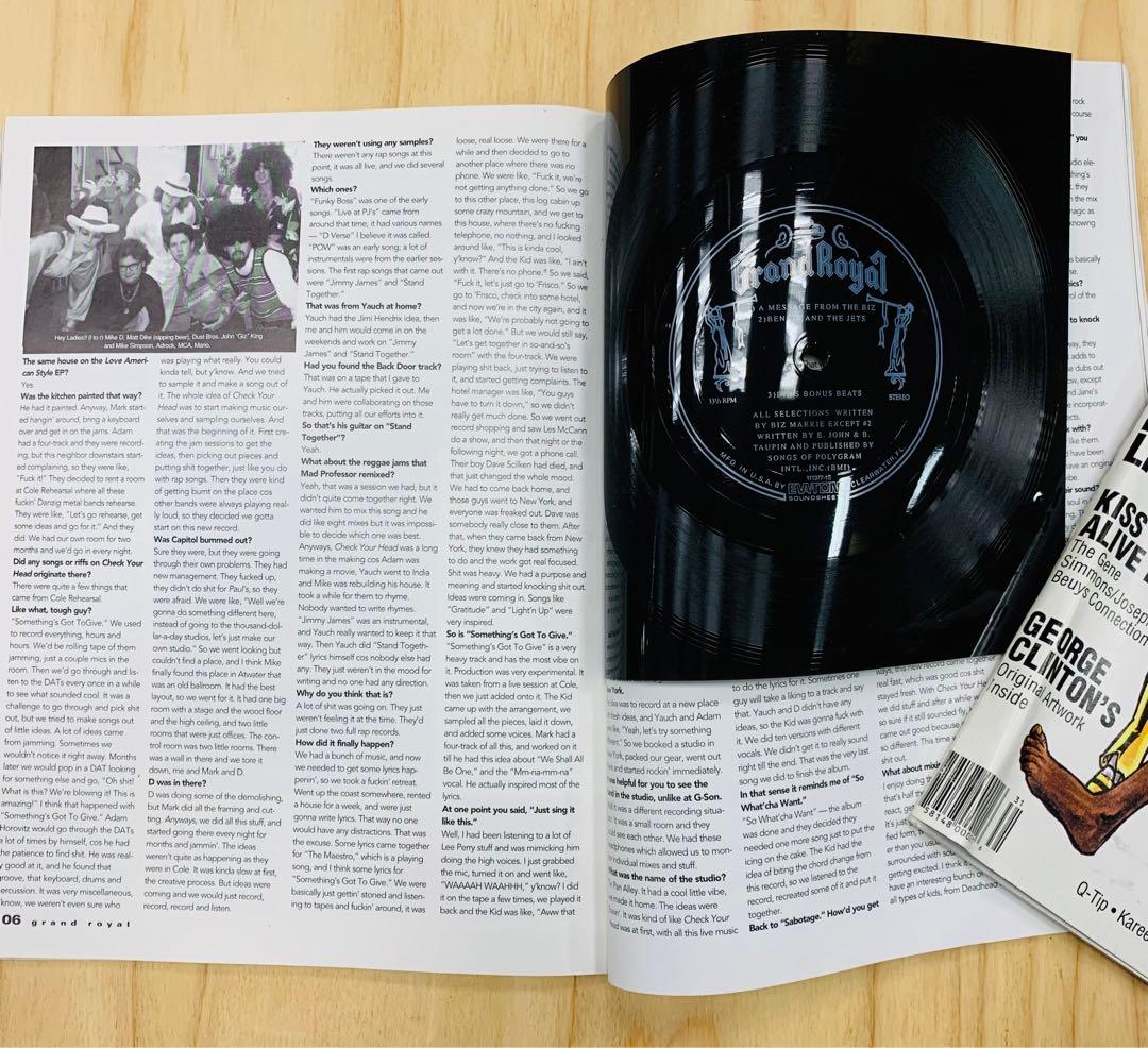 GRAND  2冊セット！付録付き