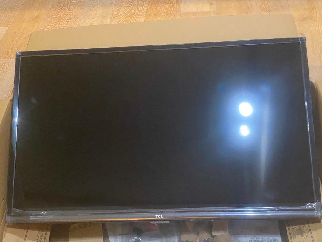 『美品』TCL 液晶テレビ 2021年製 フルHD　32型