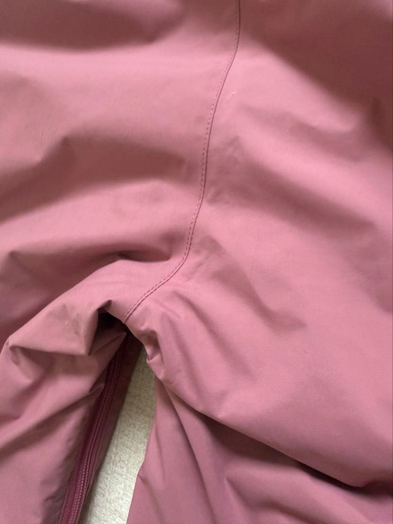 ノースフェイス　スノーウエア　80