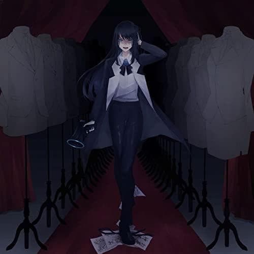 【新品】メガジャケ付 ado 狂言 (完全数量限定盤) CD+フィギュア+書籍付