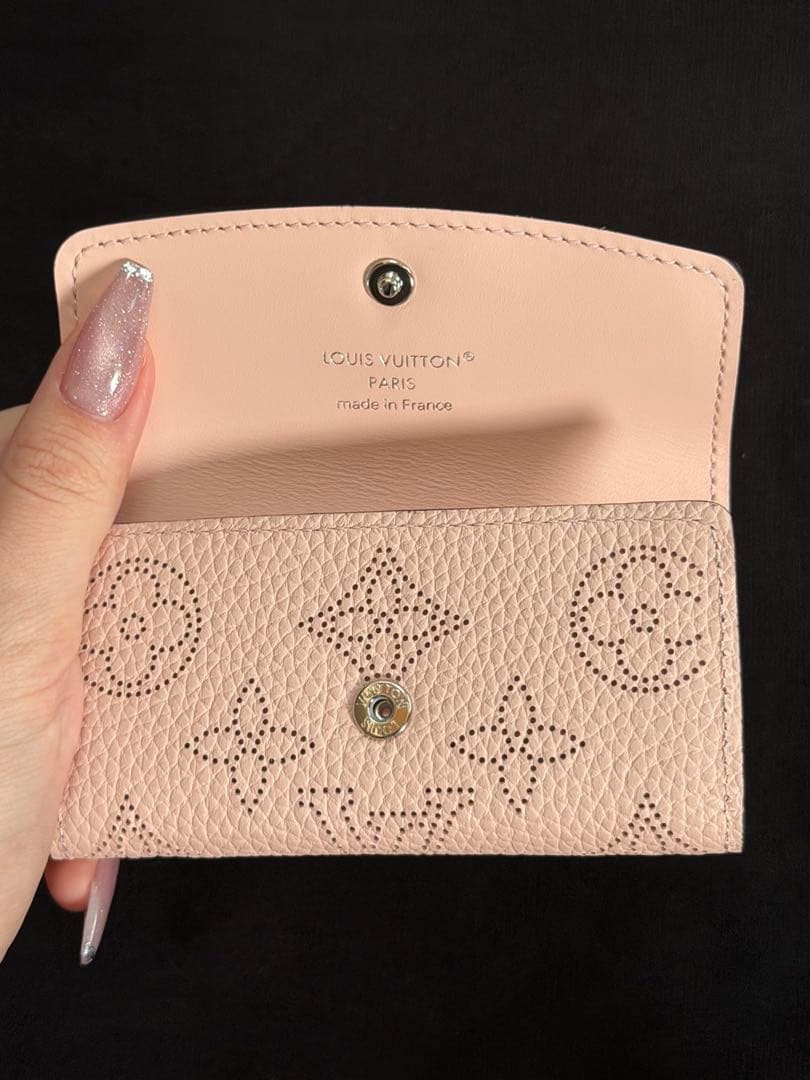 LOUIS VUITTON キーケース ミュルティクレ4 新作　日本限定