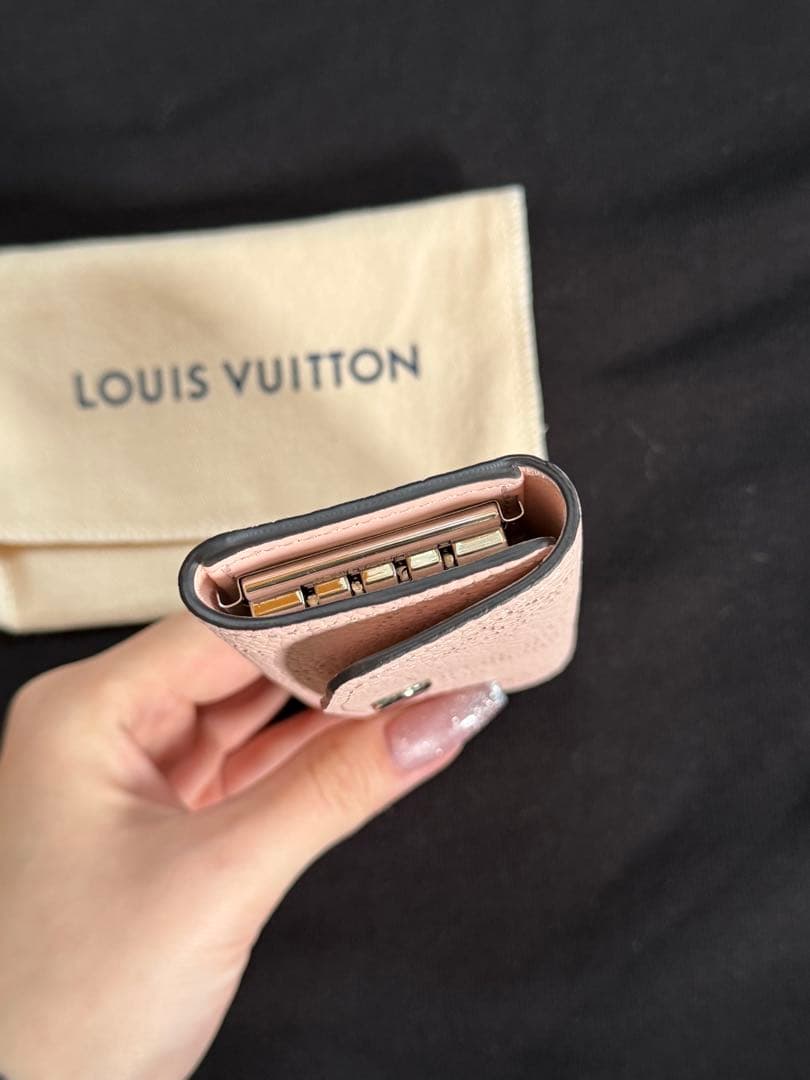 LOUIS VUITTON キーケース ミュルティクレ4 新作　日本限定