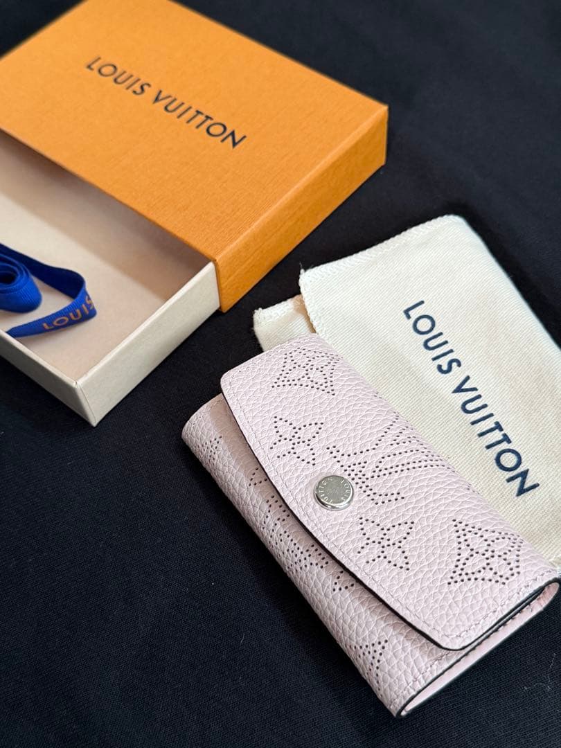 LOUIS VUITTON キーケース ミュルティクレ4 新作　日本限定