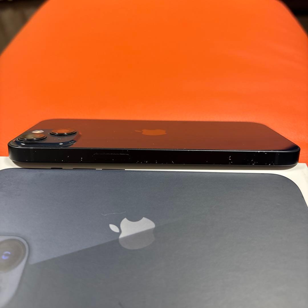 Apple iPhone 13 256GB ミッドナイト