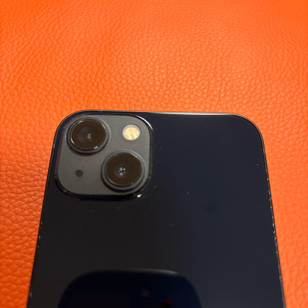 Apple iPhone 13 256GB ミッドナイト