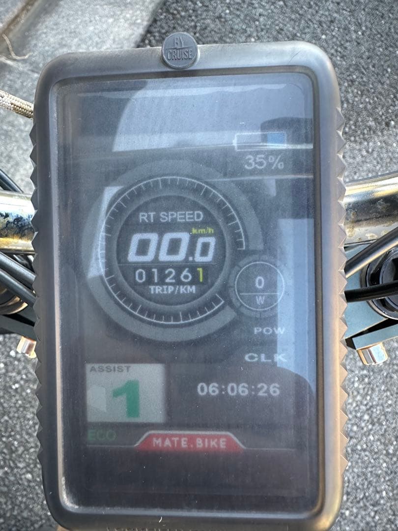 専用　MATE X 250 bycruiseカスタム バイクルーズ