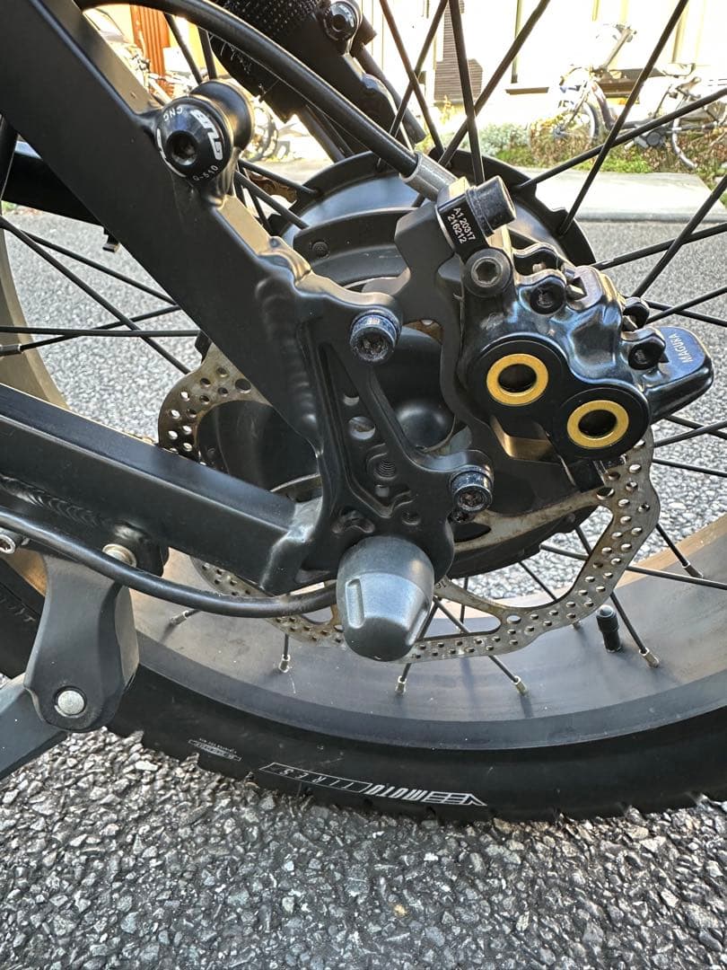 専用　MATE X 250 bycruiseカスタム バイクルーズ