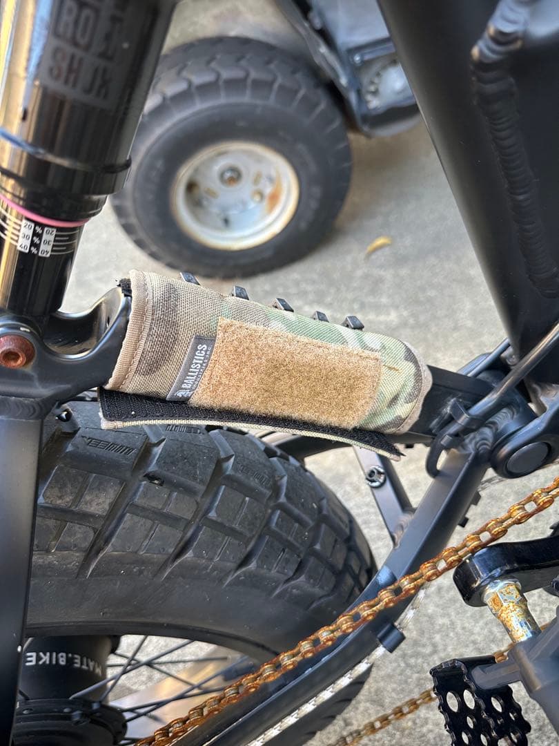 専用　MATE X 250 bycruiseカスタム バイクルーズ