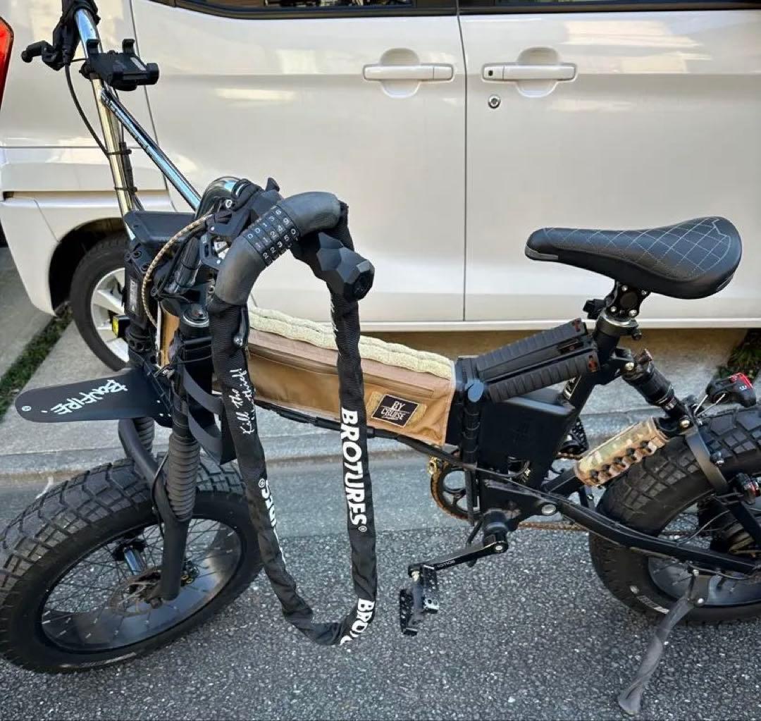 専用　MATE X 250 bycruiseカスタム バイクルーズ