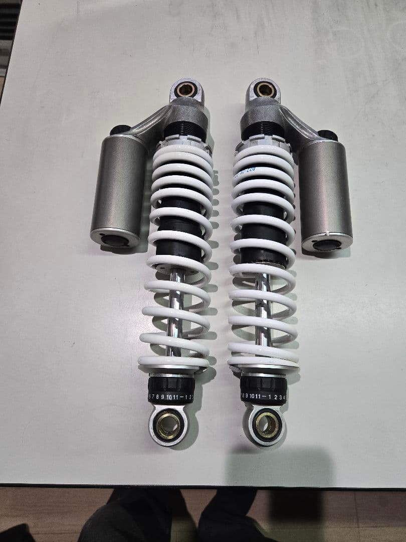 WPサスペンション　ホワイトパワー　v-max用　当時物