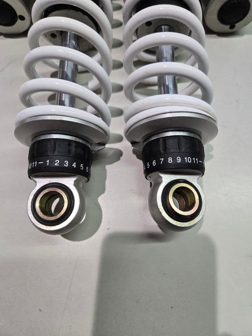 WPサスペンション　ホワイトパワー　v-max用　当時物