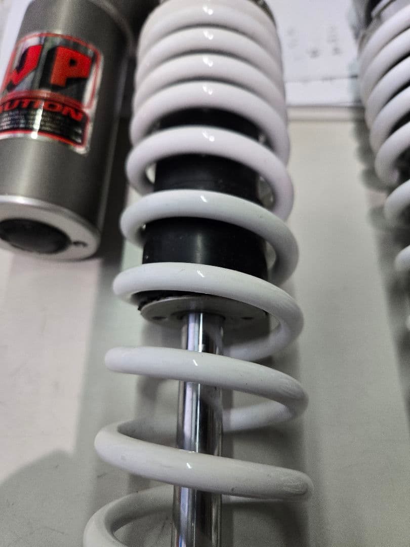 WPサスペンション　ホワイトパワー　v-max用　当時物